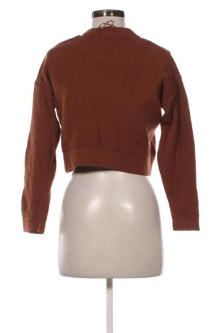 Damenpullover Stradivarius, Größe XS, Farbe Braun, Preis € 15,00