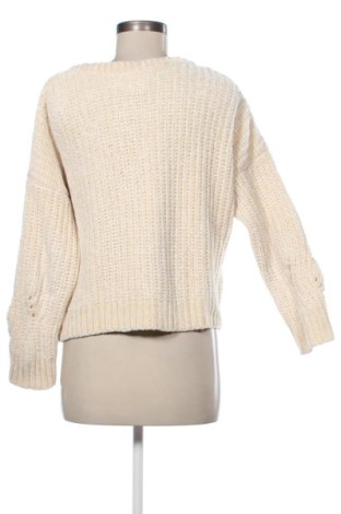 Damenpullover Stradivarius, Größe S, Farbe Beige, Preis € 15,00