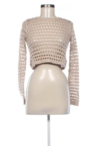 Dámský svetr Stradivarius, Velikost XS, Barva Béžová, Cena  439,00 Kč