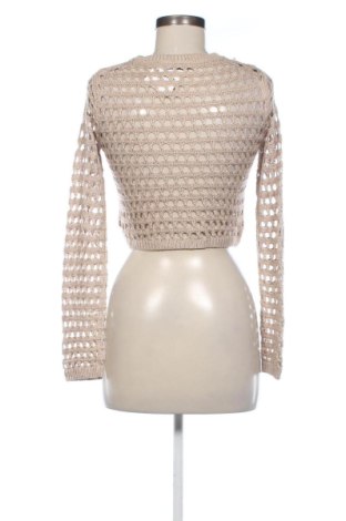 Dámský svetr Stradivarius, Velikost XS, Barva Béžová, Cena  439,00 Kč