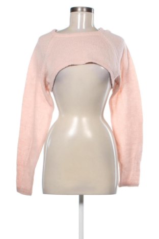 Γυναικείο πουλόβερ Stradivarius, Μέγεθος M, Χρώμα Ρόζ , Τιμή 15,00 €