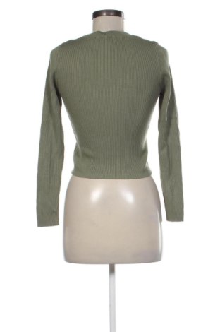 Damski sweter Stradivarius, Rozmiar M, Kolor Zielony, Cena 80,38 zł