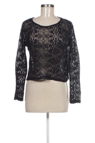 Damski sweter Stradivarius, Rozmiar S, Kolor Czarny, Cena 78,99 zł
