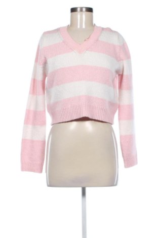 Damski sweter Stradivarius, Rozmiar S, Kolor Kolorowy, Cena 148,01 zł