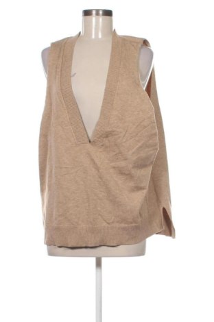 Дамски пуловер Stradivarius, Размер S, Цвят Бежов, Цена 15,00 €