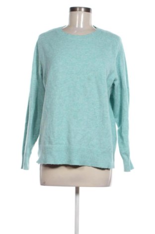 Дамски пуловер Street One, Размер M, Цвят Зелен, Цена 21,47 €