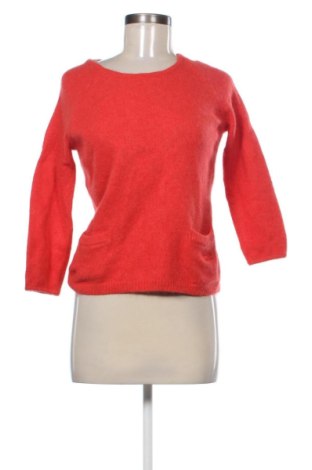 Damenpullover Superdry, Größe S, Farbe Rot, Preis € 23,98