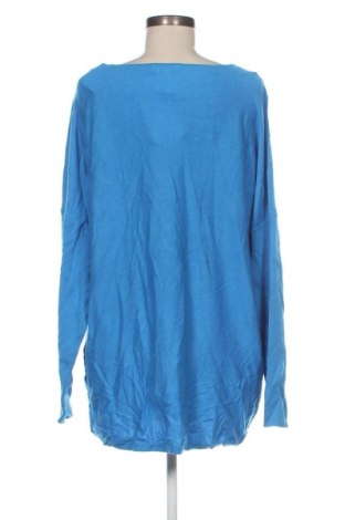 Γυναικείο πουλόβερ Sussan, Μέγεθος XXL, Χρώμα Μπλέ, Τιμή 56,99 €