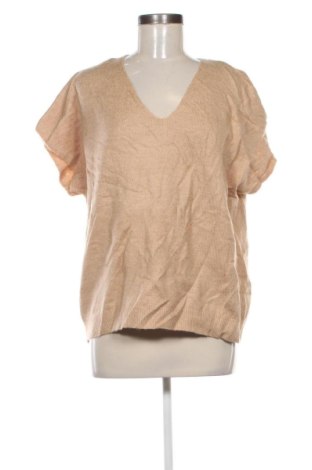 Γυναικείο πουλόβερ Suzanne Grae, Μέγεθος M, Χρώμα  Μπέζ, Τιμή 25,99 €