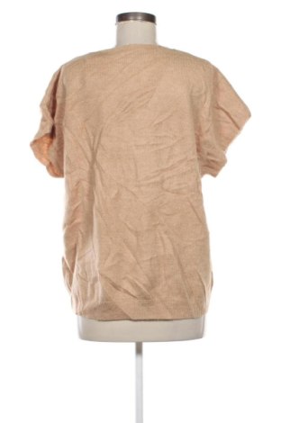 Γυναικείο πουλόβερ Suzanne Grae, Μέγεθος M, Χρώμα  Μπέζ, Τιμή 25,99 €