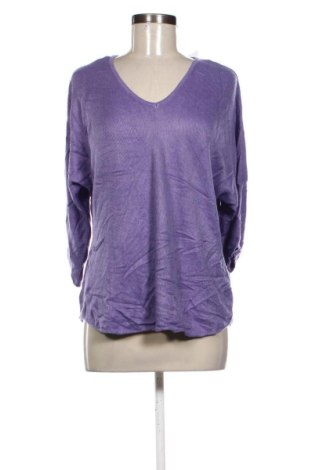 Damenpullover Suzanne Grae, Größe S, Farbe Lila, Preis 27,99 €