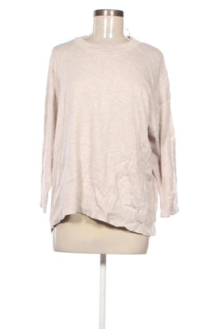 Дамски пуловер Suzanne Grae, Размер XXL, Цвят Бежов, Цена 21,47 €