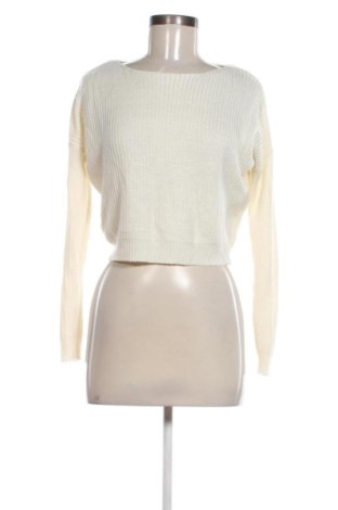 Damski sweter Tally Weijl, Rozmiar S, Kolor Beżowy, Cena 136,91 zł