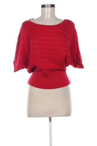 Дамски пуловер Tally Weijl, Размер M, Цвят Червен, Цена 9,20 €