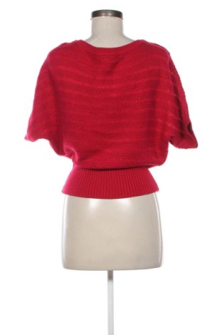 Дамски пуловер Tally Weijl, Размер M, Цвят Червен, Цена 9,20 €