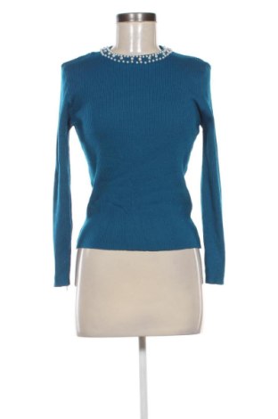 Női pulóver Temt, Méret M, Szín Kék, Ár 7 499 Ft