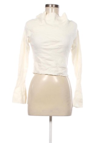 Női pulóver Terranova, Méret M, Szín Fehér, Ár 7 499 Ft