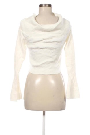 Női pulóver Terranova, Méret M, Szín Fehér, Ár 7 499 Ft