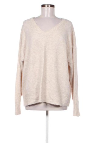 Dámský svetr Tex, Velikost XXL, Barva Béžová, Cena  193,00 Kč