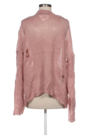 Női pulóver The Ragged Priest, Méret M, Szín Rózsaszín, Ár 23 839 Ft