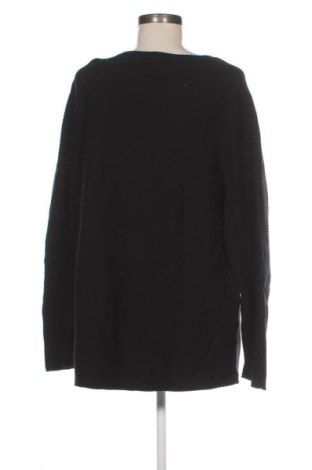 Дамски пуловер Tom Tailor, Размер XXL, Цвят Черен, Цена 21,47 €