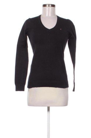 Damenpullover Tommy Hilfiger, Größe XS, Farbe Blau, Preis € 56,00