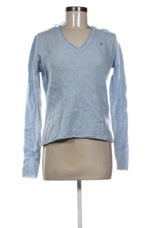 Pulover de femei Tommy Hilfiger, Mărime M, Culoare Albastru, Preț 789,99 Lei