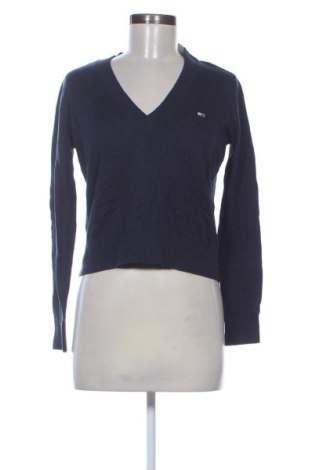 Pulover de femei Tommy Jeans, Mărime XS, Culoare Albastru, Preț 594,99 Lei