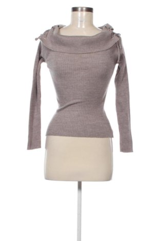 Damski sweter Trendyol, Rozmiar S, Kolor Brązowy, Cena 112,04 zł