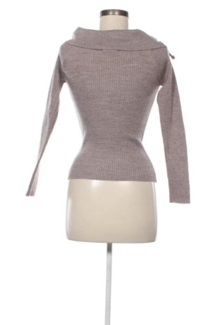 Damski sweter Trendyol, Rozmiar S, Kolor Brązowy, Cena 112,04 zł