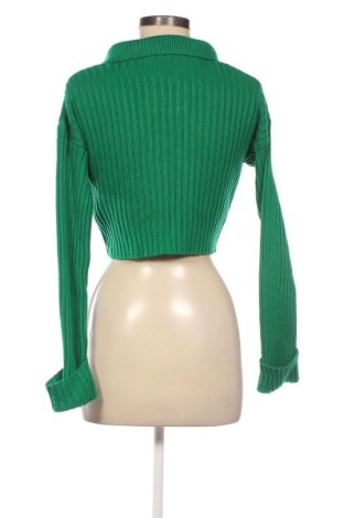 Дамски пуловер Trendyol, Размер S, Цвят Зелен, Цена 21,00 €
