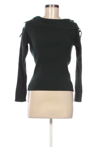 Pulover de femei Trendyol, Mărime L, Culoare Verde, Preț 108,96 Lei