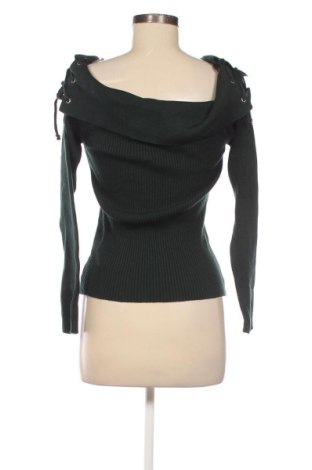 Pulover de femei Trendyol, Mărime L, Culoare Verde, Preț 108,96 Lei