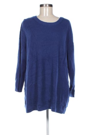 Női pulóver Trent Nathan, Méret XXL, Szín Kék, Ár 4 179 Ft