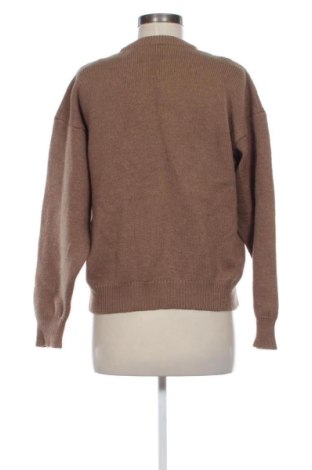 Damski sweter Trussardi, Rozmiar L, Kolor Brązowy, Cena 760,05 zł
