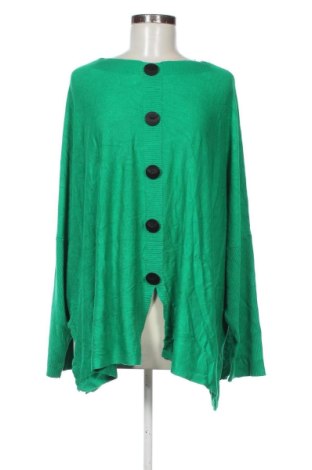 Γυναικείο πουλόβερ Ts, Μέγεθος XXL, Χρώμα Πράσινο, Τιμή 22,99 €