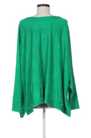 Γυναικείο πουλόβερ Ts, Μέγεθος XXL, Χρώμα Πράσινο, Τιμή 22,99 €