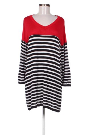 Damenpullover Ulla Popken, Größe XXL, Farbe Mehrfarbig, Preis 21,00 €