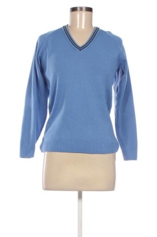 Дамски пуловер Unbranded, Размер XS, Цвят Син, Цена 15,00 €