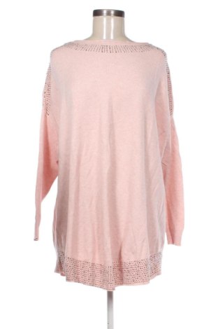 Γυναικείο πουλόβερ Unbranded, Μέγεθος M, Χρώμα Ρόζ , Τιμή 8,99 €