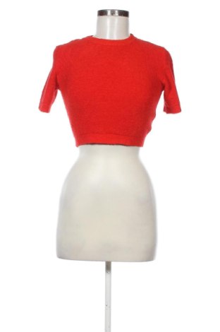 Γυναικείο πουλόβερ Unbranded, Μέγεθος M, Χρώμα Κόκκινο, Τιμή 17,99 €