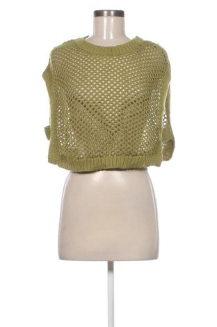 Női pulóver Unbranded, Méret S, Szín Zöld, Ár 7 499 Ft