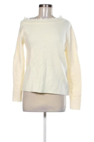 Дамски пуловер Unbranded, Размер M, Цвят Екрю, Цена 16,36 €