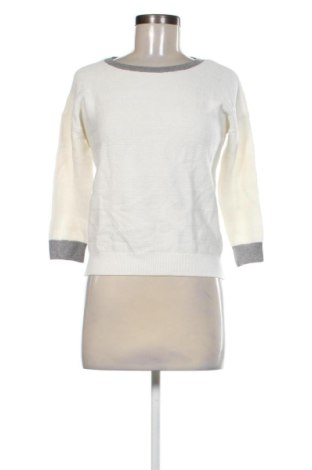 Γυναικείο πουλόβερ Unbranded, Μέγεθος S, Χρώμα Εκρού, Τιμή 7,99 €