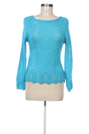 Damenpullover Unbranded, Größe M, Farbe Blau, Preis 19,99 €