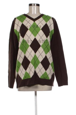 Дамски пуловер Unbranded, Размер L, Цвят Многоцветен, Цена 15,00 €