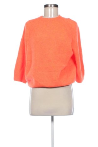 Damenpullover Unbranded, Größe S, Farbe Orange, Preis 15,00 €