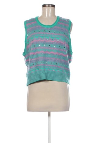 Дамски пуловер Unbranded, Размер M, Цвят Многоцветен, Цена 7,66 €