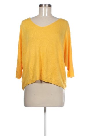 Damenpullover Unbranded, Größe M, Farbe Gelb, Preis 19,99 €