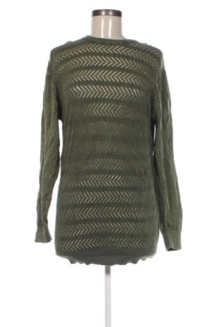 Дамски пуловер Unbranded, Размер L, Цвят Зелен, Цена 6,13 €